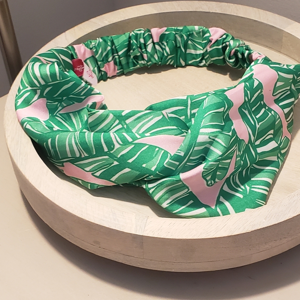 Gorgeous Lilly Pulitzer Headband